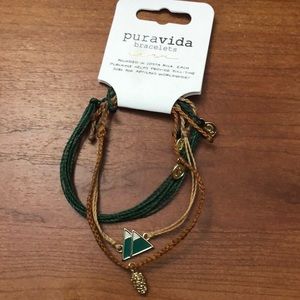 Pura Vida Bracelet Set